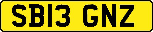 SB13GNZ