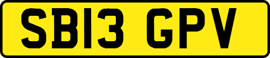 SB13GPV