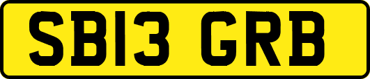 SB13GRB