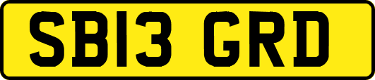 SB13GRD