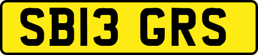 SB13GRS