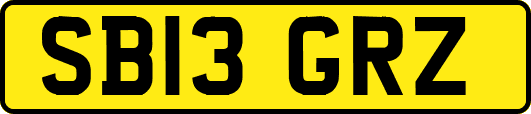 SB13GRZ
