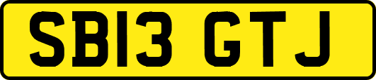 SB13GTJ
