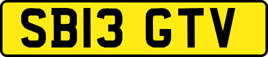 SB13GTV