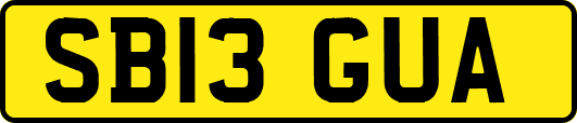 SB13GUA