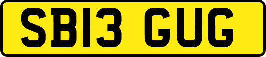 SB13GUG