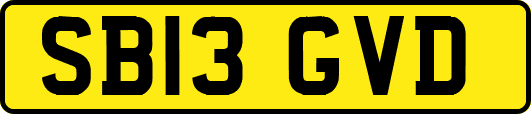 SB13GVD