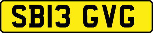 SB13GVG