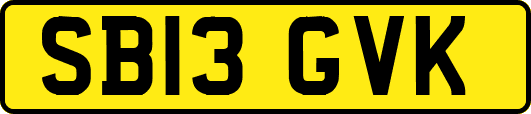 SB13GVK