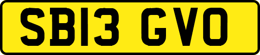 SB13GVO