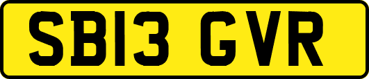 SB13GVR