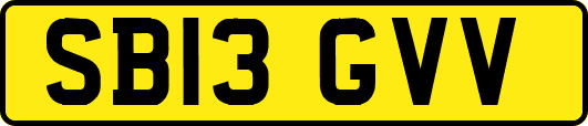 SB13GVV