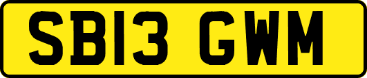 SB13GWM