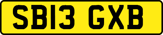 SB13GXB