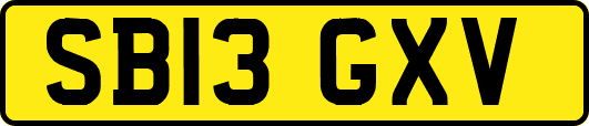 SB13GXV
