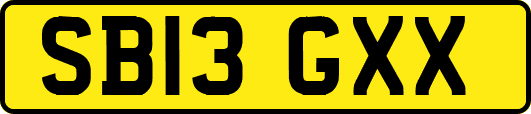 SB13GXX