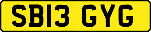 SB13GYG