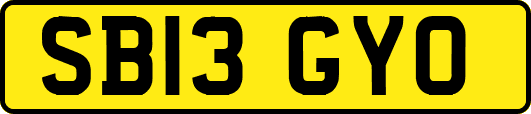 SB13GYO