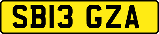 SB13GZA