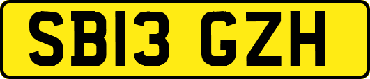 SB13GZH
