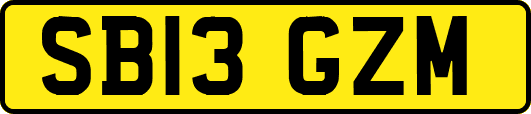 SB13GZM