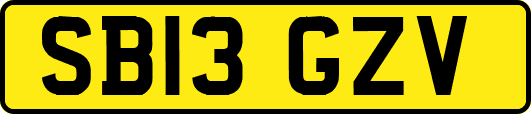 SB13GZV