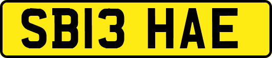 SB13HAE