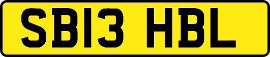 SB13HBL