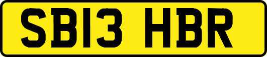 SB13HBR