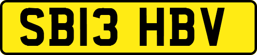 SB13HBV