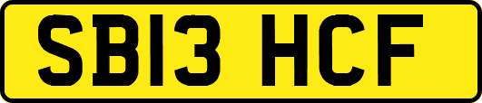 SB13HCF