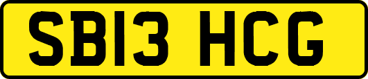 SB13HCG