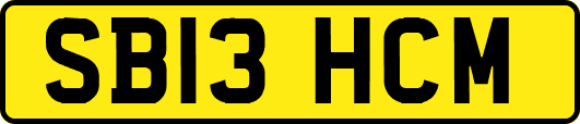 SB13HCM