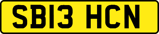 SB13HCN