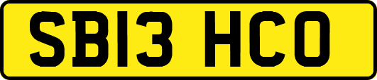 SB13HCO