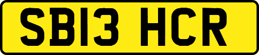 SB13HCR