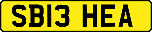 SB13HEA