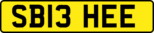 SB13HEE