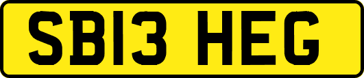 SB13HEG