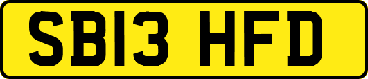 SB13HFD