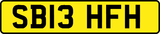 SB13HFH