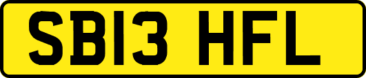 SB13HFL