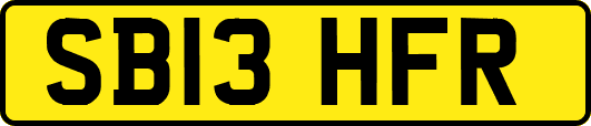 SB13HFR