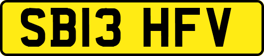 SB13HFV