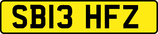 SB13HFZ