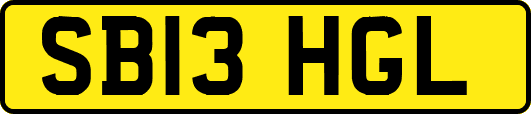 SB13HGL