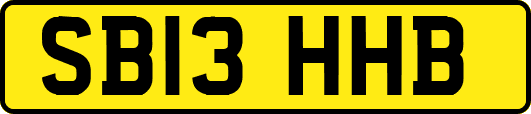 SB13HHB