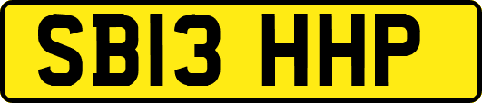 SB13HHP