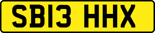SB13HHX
