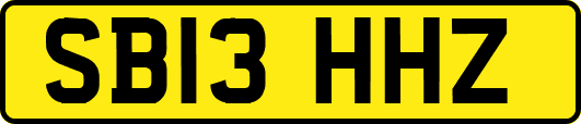 SB13HHZ